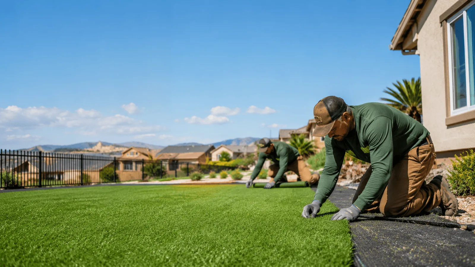 Pet Turf Installation in Lehigh, KS near me